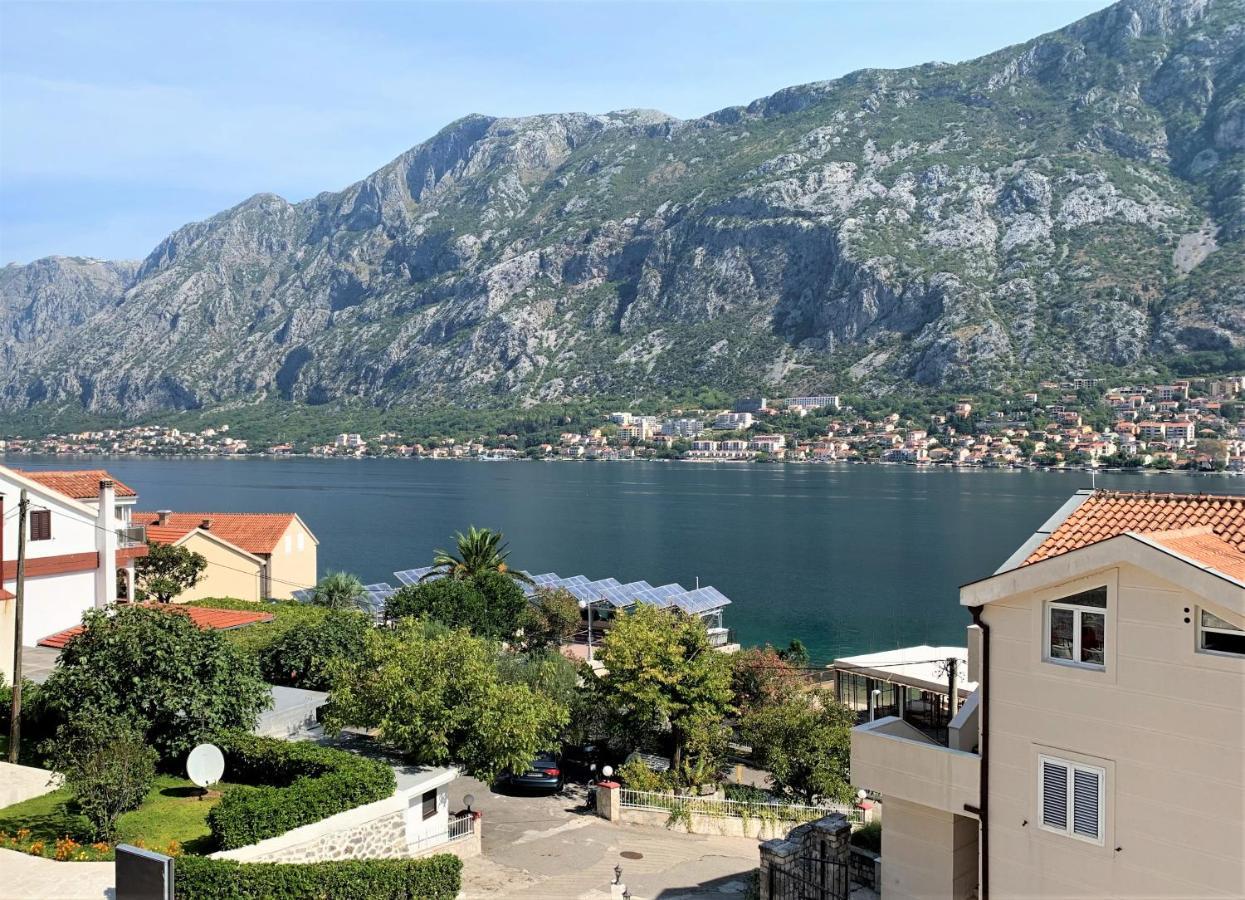 Hotel Galia Kotor Exterior foto