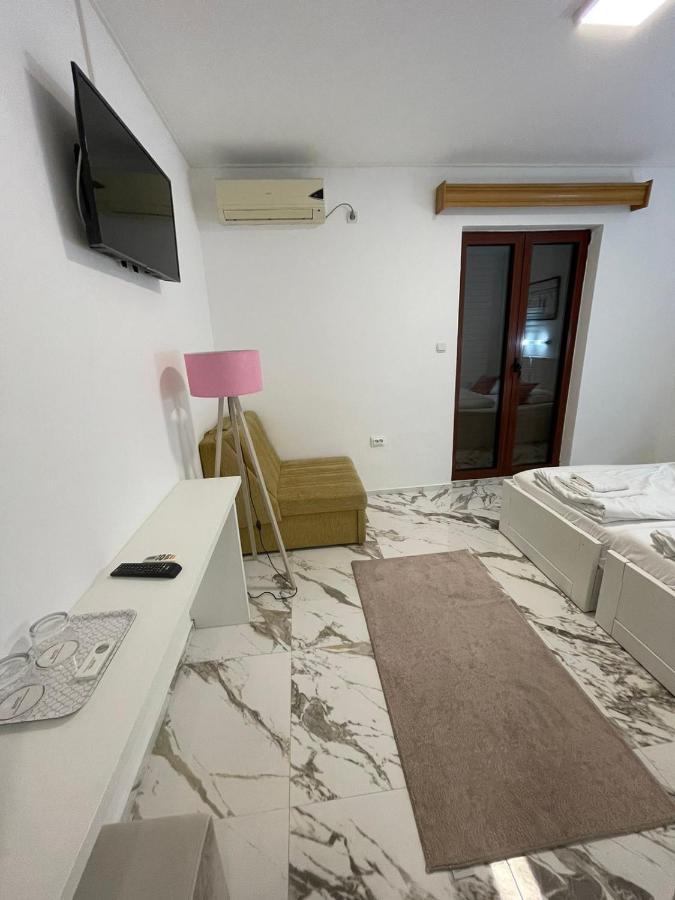 Hotel Galia Kotor Exterior foto