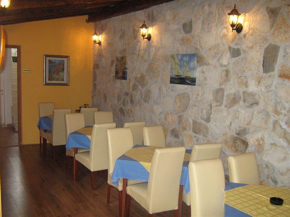 Hotel Galia Kotor Exterior foto