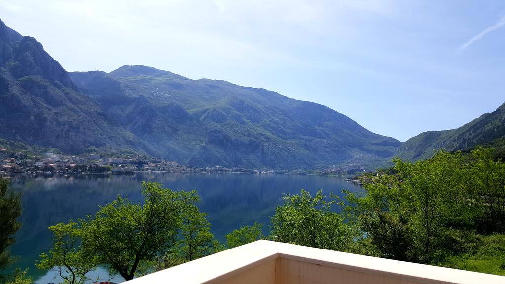 Hotel Galia Kotor Exterior foto