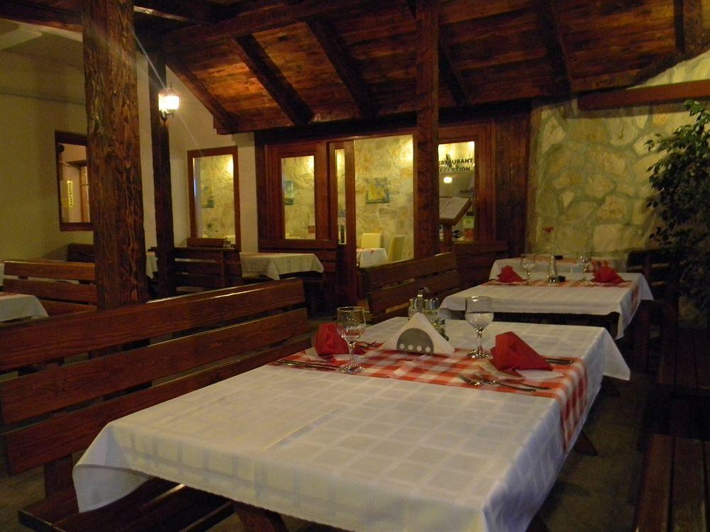 Hotel Galia Kotor Exterior foto