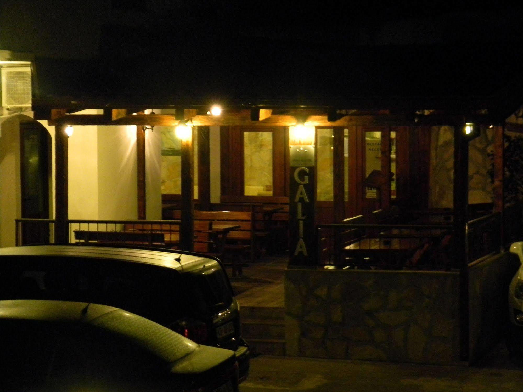 Hotel Galia Kotor Exterior foto