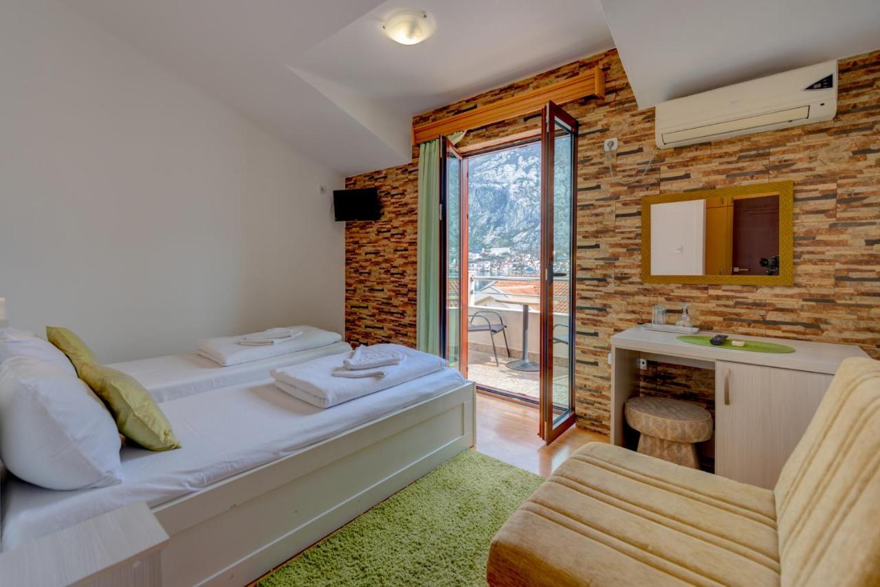 Hotel Galia Kotor Exterior foto