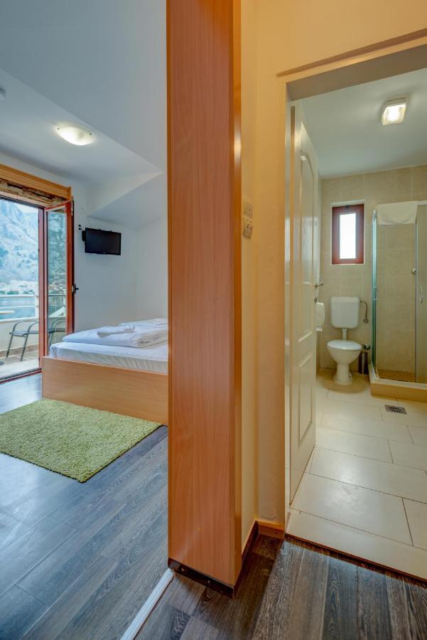 Hotel Galia Kotor Exterior foto